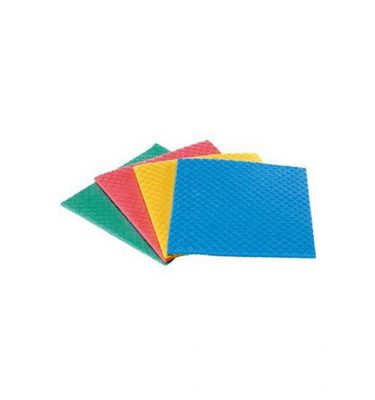 Paño Spongi Colores x 5 uni