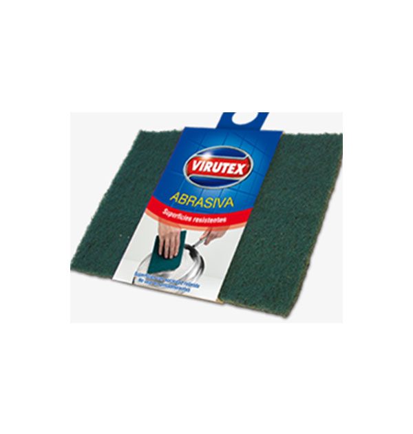 VIRUTEX PRO Fibra Verde